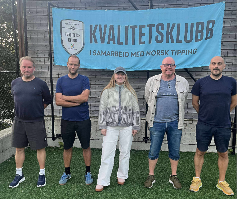 Ny leder Sportslig Utvalg